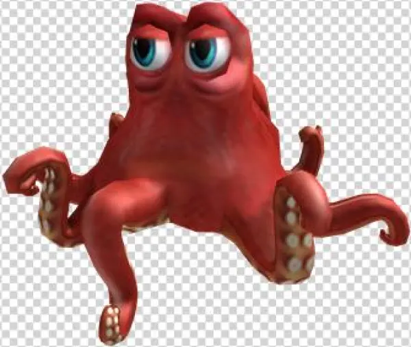 Nothing - Finding Dory Roblox
