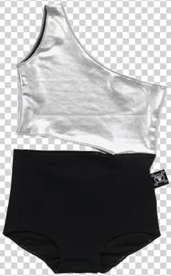Nununu One Strap Swimsuit - Swimsuit