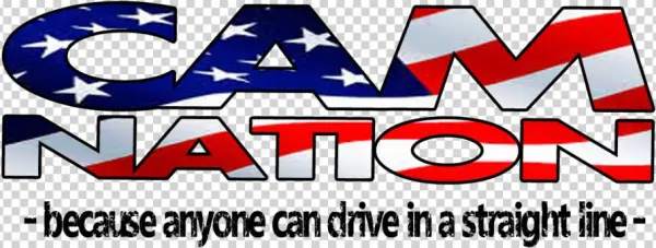Original Cam Nation Stickers