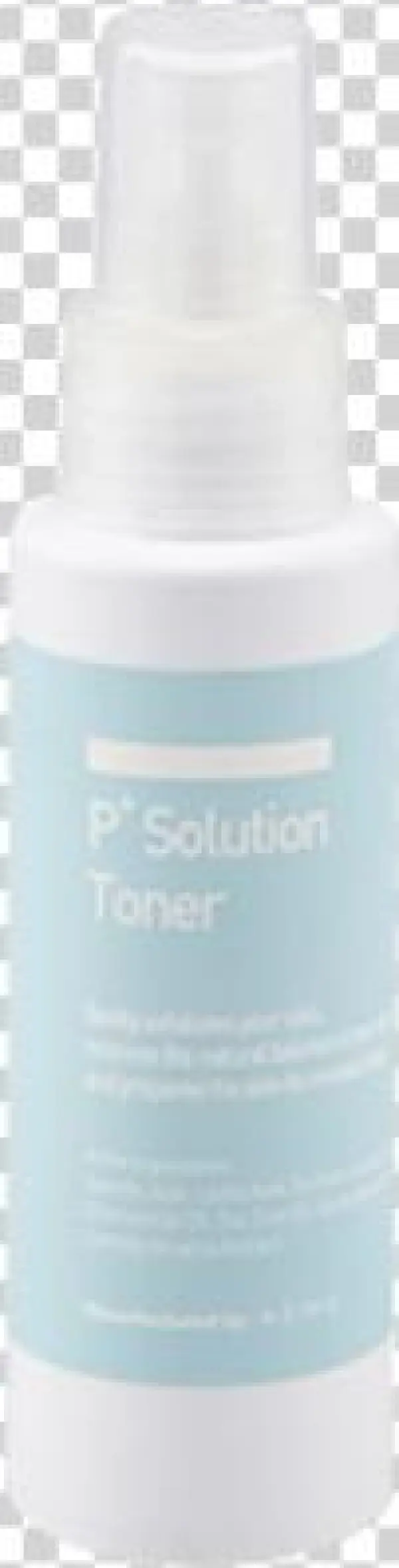 P Solution Toner - Shampoo