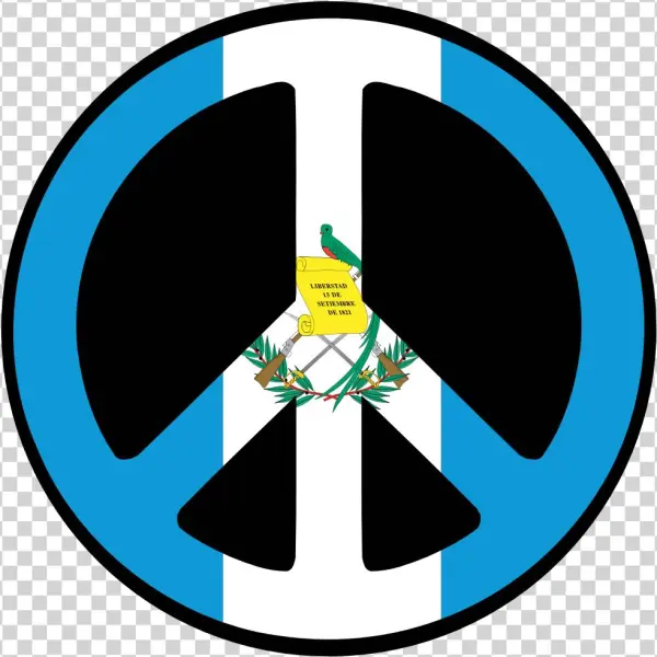 Peace Sign In Italian