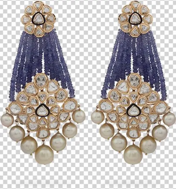 Polki - Earring
