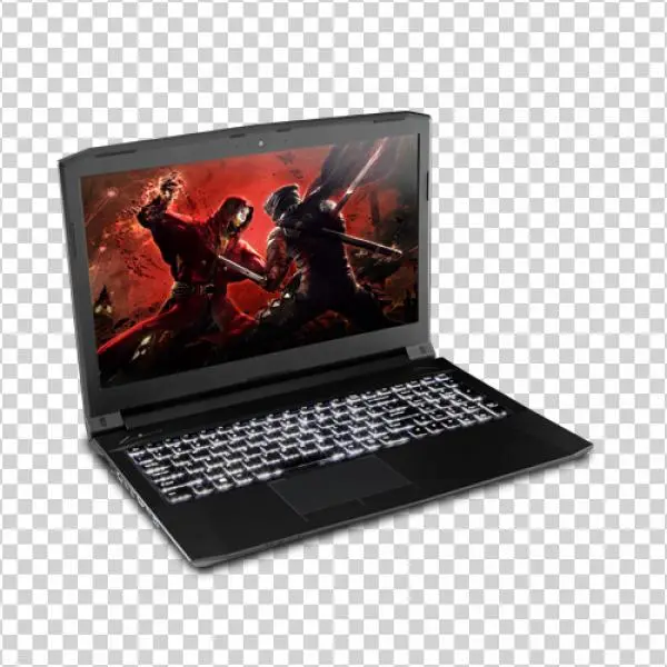 Pre-leased Laptop - Prostar Clevo Gaming Laptop N855hj 15.6” Full Hd (1920x1080)matte