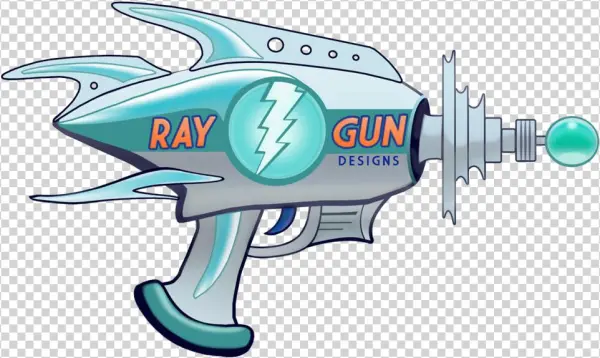 Ray Gun Png