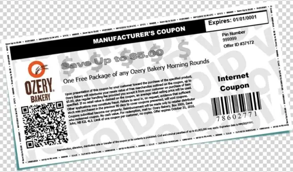 Rise Andshine - Coupon