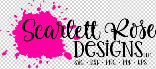 Scarlett Rose Designs - Calligraphy