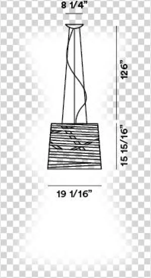 Schematic & Light Emission - Monochrome
