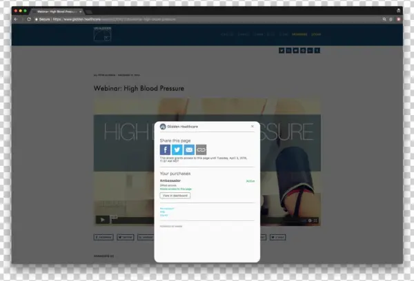 Sharepass Glidden Healthcare - Portable Network Graphics