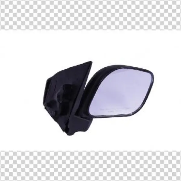 Side Door Mirror Tavera New Model (far Vision) - Hyundai I10