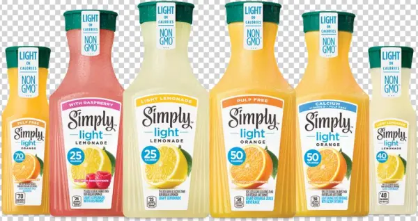 Simply Light - Simply Light Juice