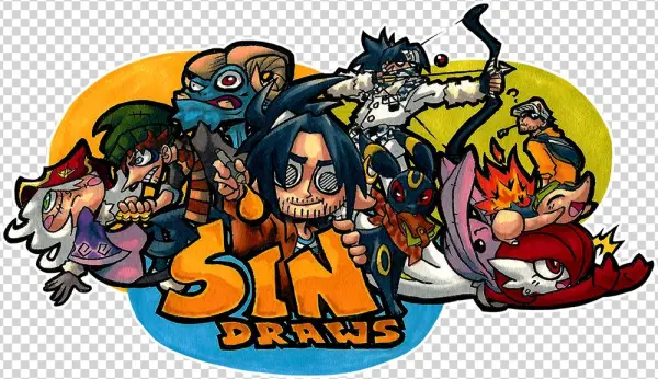 Sindraws - Cartoon