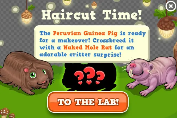 Skinny Guinea Pig Modal - Wiki
