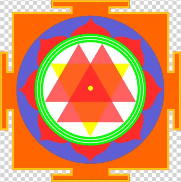Small - Durga
