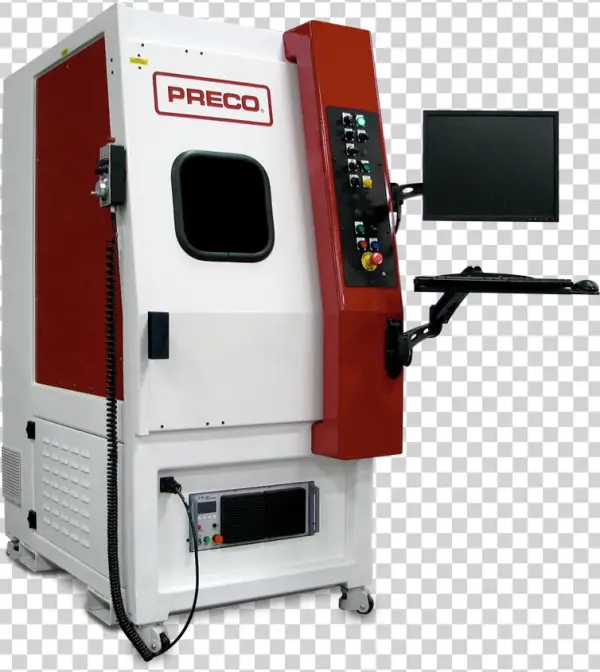 St2000 Mini Laser Processing Machine