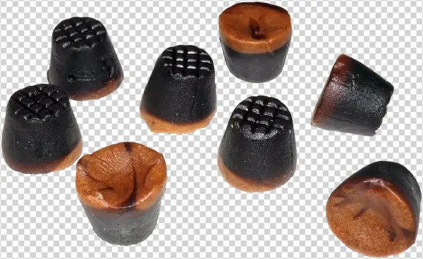 Sulá Salty Liquorice - Słona Lukrecja