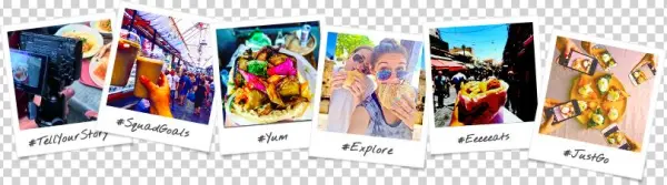 Taste Of Israel Through The Lens - Shorashim