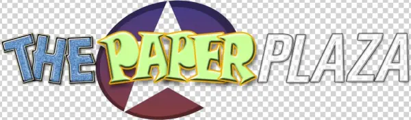 The Paper Plaza - Paper