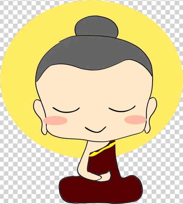 This Free Icons Png Design Of Maa‚y Budda