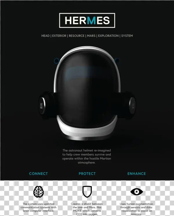 Updated Hermes Poster - Portable Network Graphics
