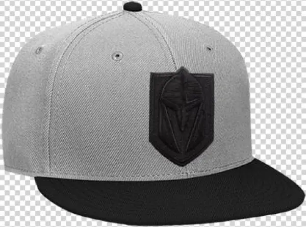 Vegas Golden Knights Golden Knights * - Osaka Snapback Flat Black Canvas