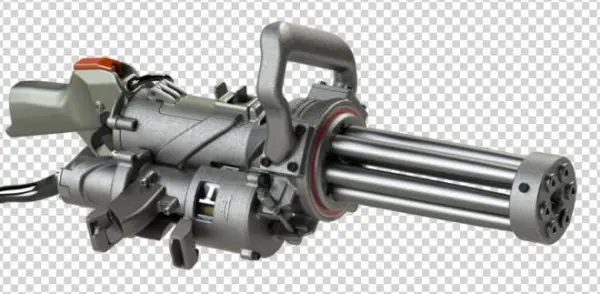 Xm556 Microgun