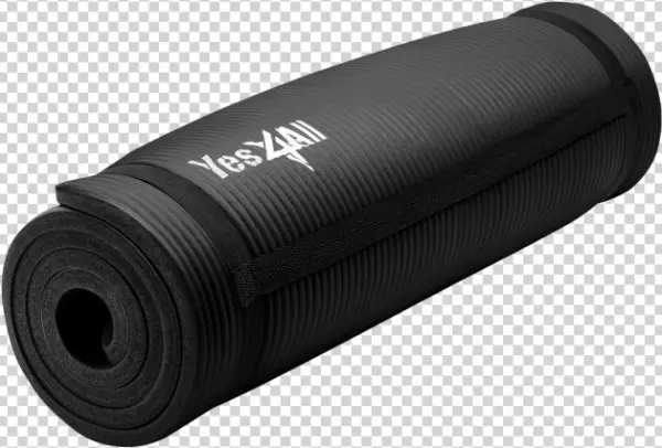 Yes4all 1/2-inch Extra Thick High 72-inch Long High
