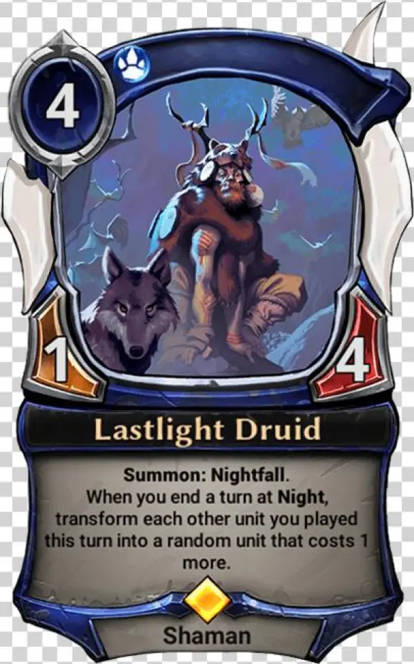 Zuberi Outlands Warlord