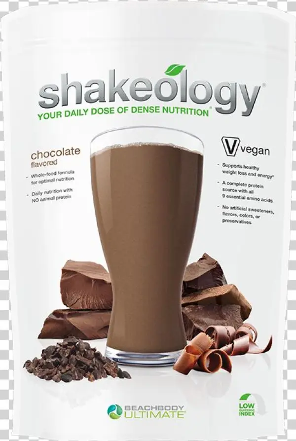 1 - Beachbody Shakeology Chocolate Vegan