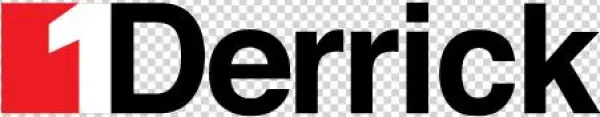1 Derrick - Timberjack Logo