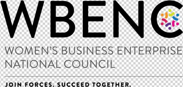 2018 Wbenc Logo Text Gray - Wbenc