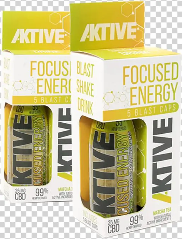 5oz Focused Energy - Running
