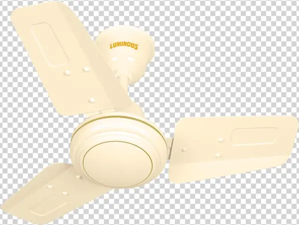 600mm Rapid Pearl - Fan