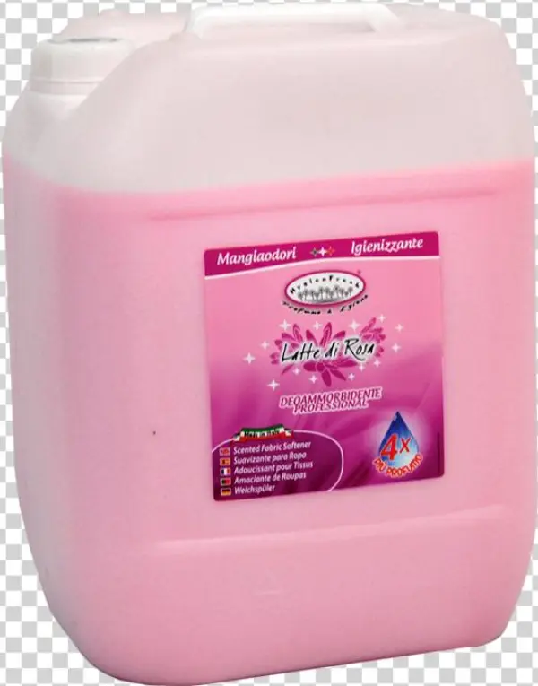 A45-005nammorbidente Lattedirosa 20kg - Cosmetics