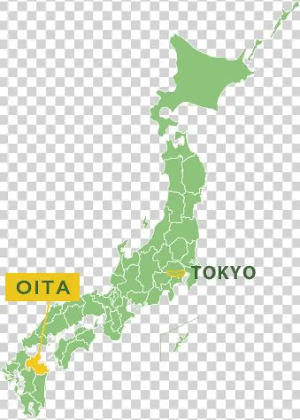 About Oita - 센다이 3.11 메모리얼 교류 관
