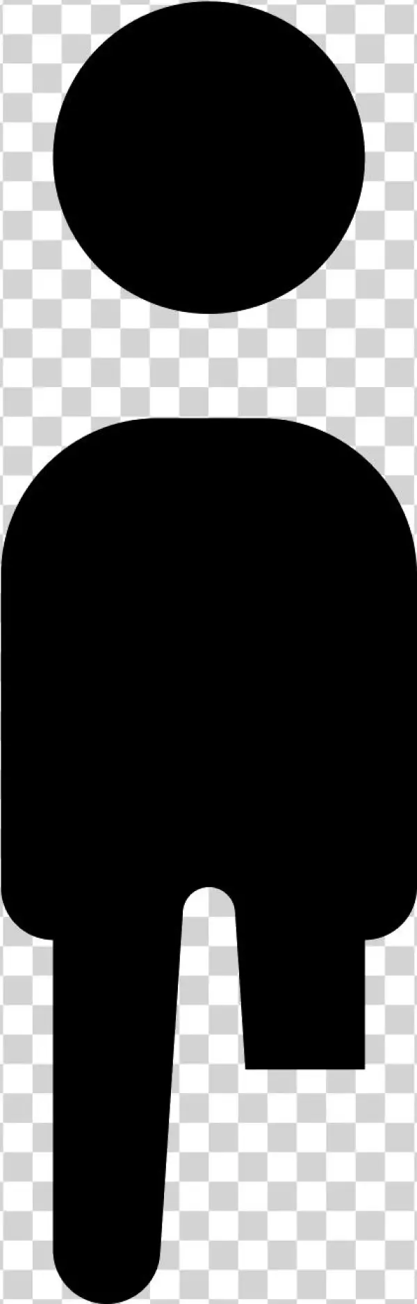 Amputee Icon
