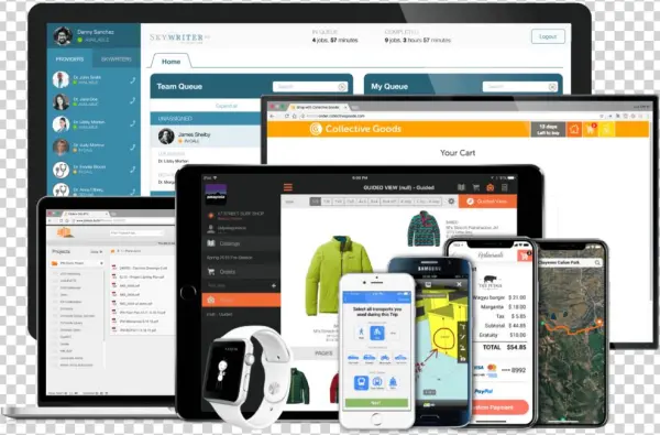 Apps - Iprojectmobile -