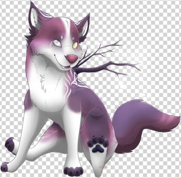 [at] Raven-feather - Cartoon