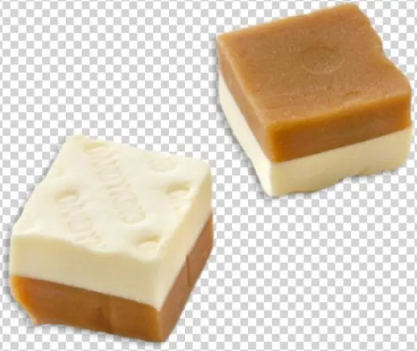 Banana Toffçe Fudge - Banana