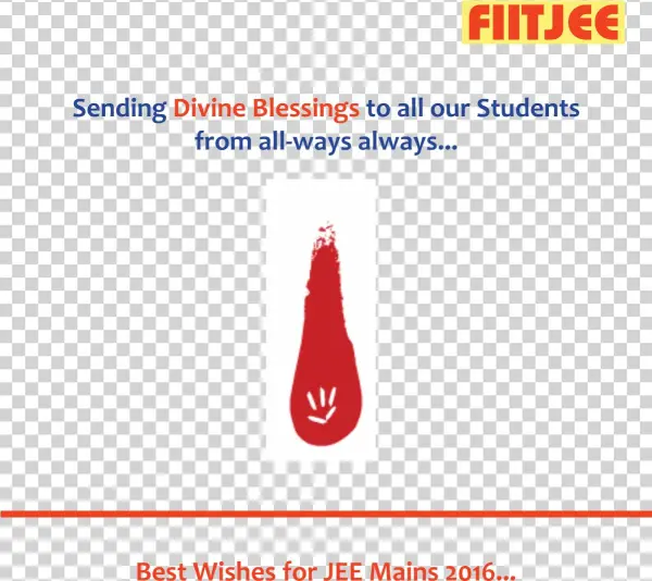 Best Of Luck Jee Advance - Fiitjee