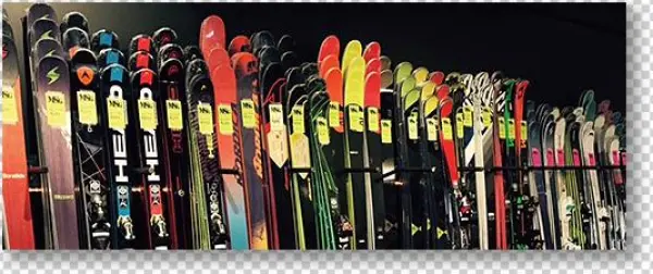 Big Selection Of Skis - Ski