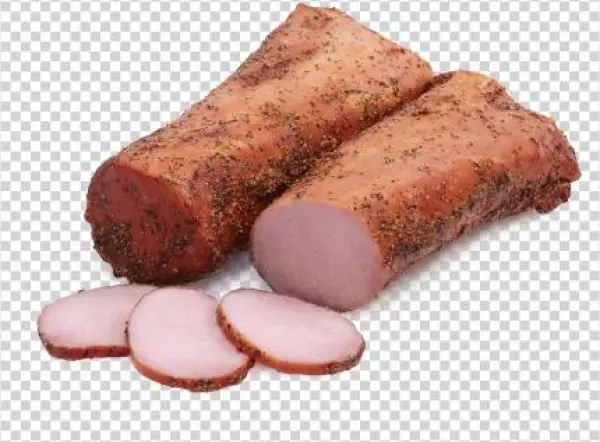 Black Pepper Loin