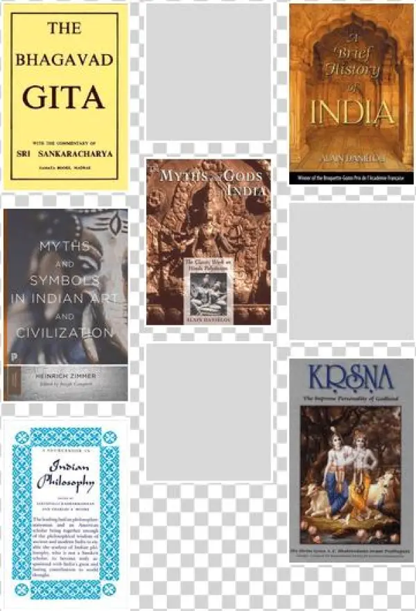 Books For The Spiritually Inclined - Kṛṣṇa: The Supreme Personality Of Godhead : A Summary