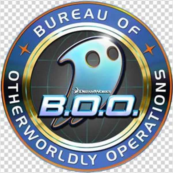 Boologo - B.o.o.: Bureau Of Otherworldly Operations