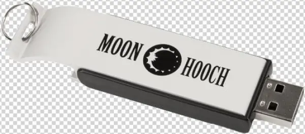 Bottle Opener Flash Drive