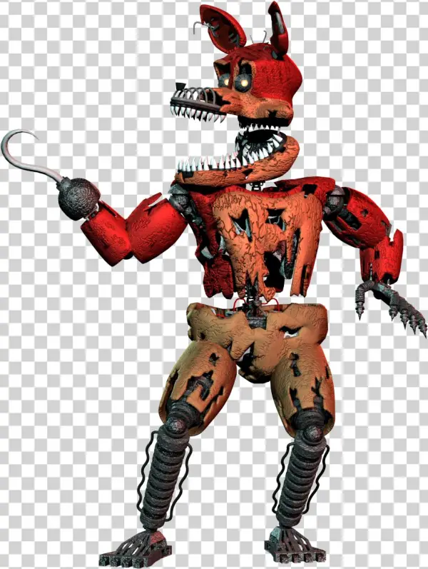 "catch My Good Side" - Action Figure