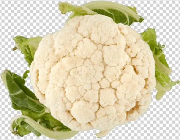 Cauliflower Transparent Background Png - Bloemkool Jumbo