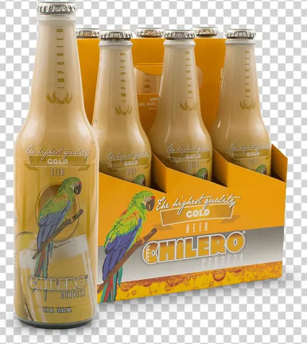 Chilero Gold - Cerveza Chilero
