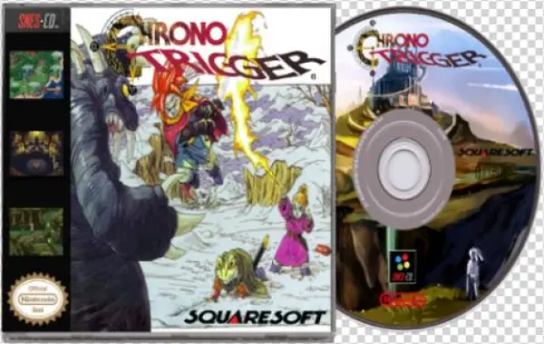 Chrono Trigger - Chrono Trigger Original Sound Ver Game Music Soundtracks
