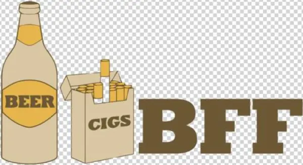 Cigs And Beer