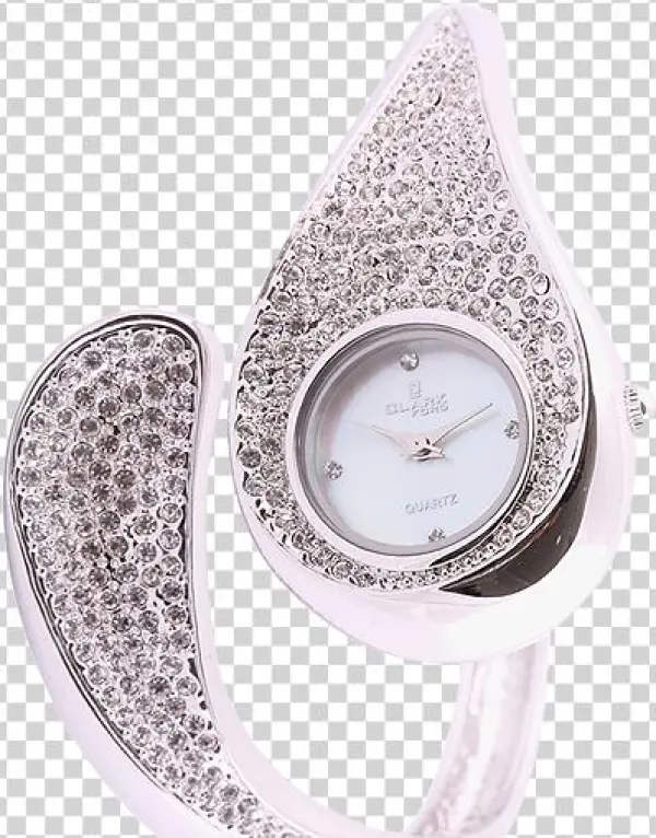 Clarkford Bracelet Style Watch Silver - Nysearca:slv